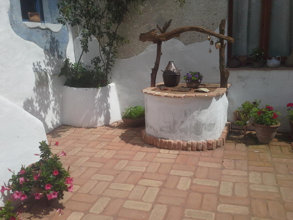 B&B Corte San Lussorio オリエーナ エクステリア 写真