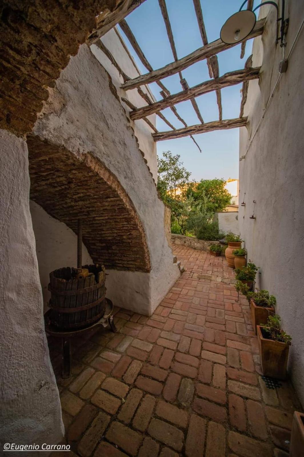 B&B Corte San Lussorio オリエーナ エクステリア 写真