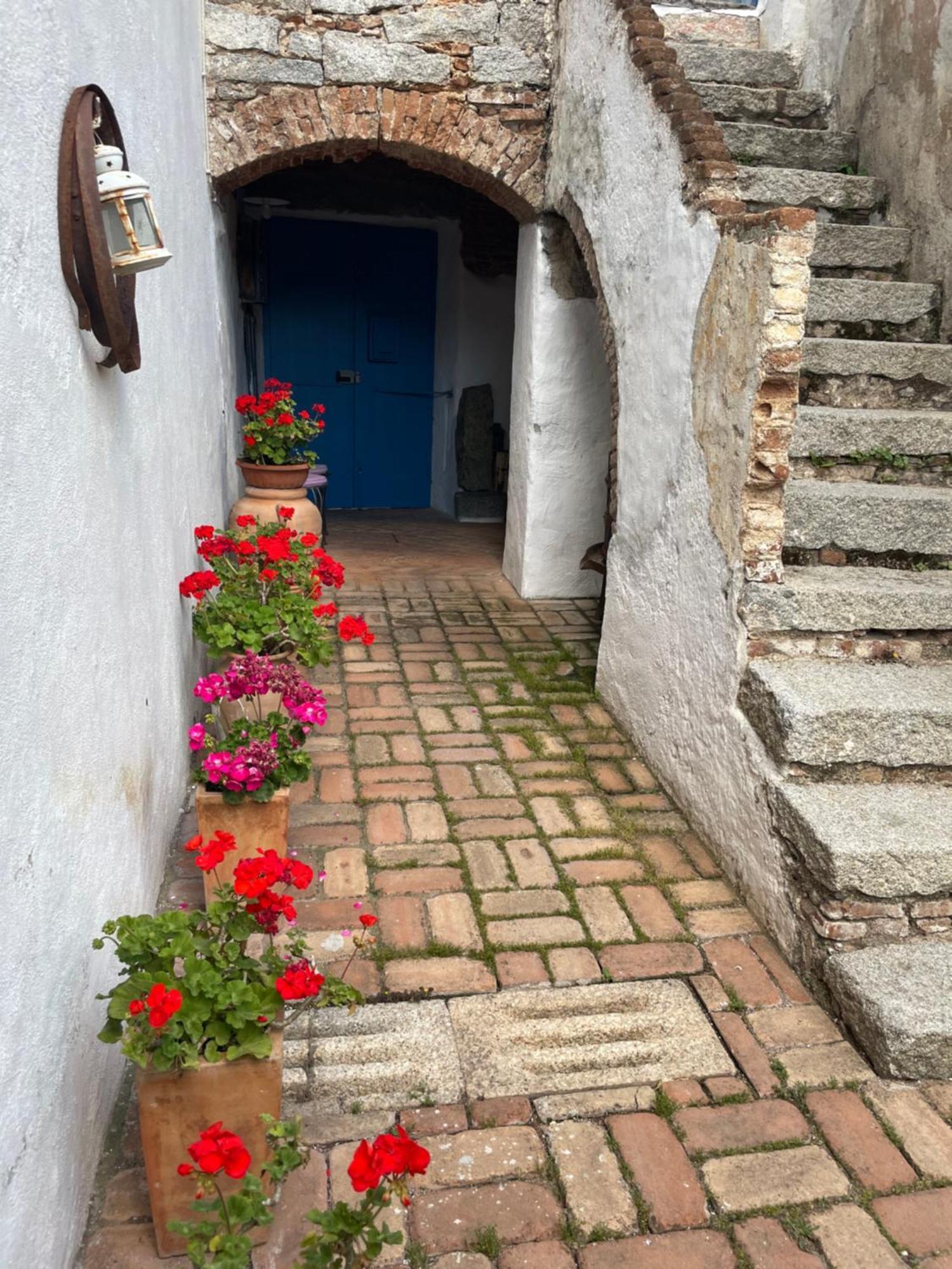 B&B Corte San Lussorio オリエーナ エクステリア 写真