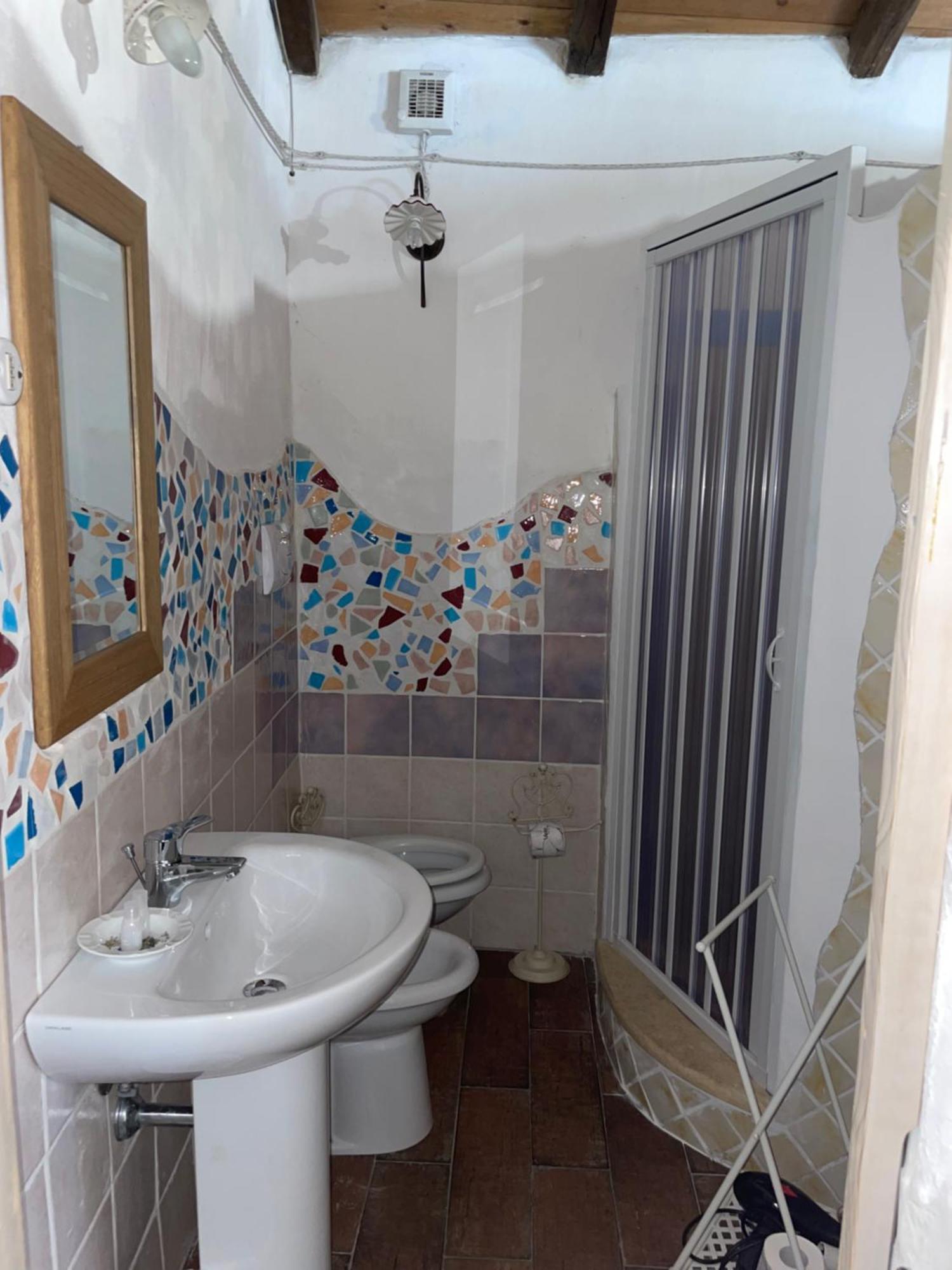 B&B Corte San Lussorio オリエーナ エクステリア 写真