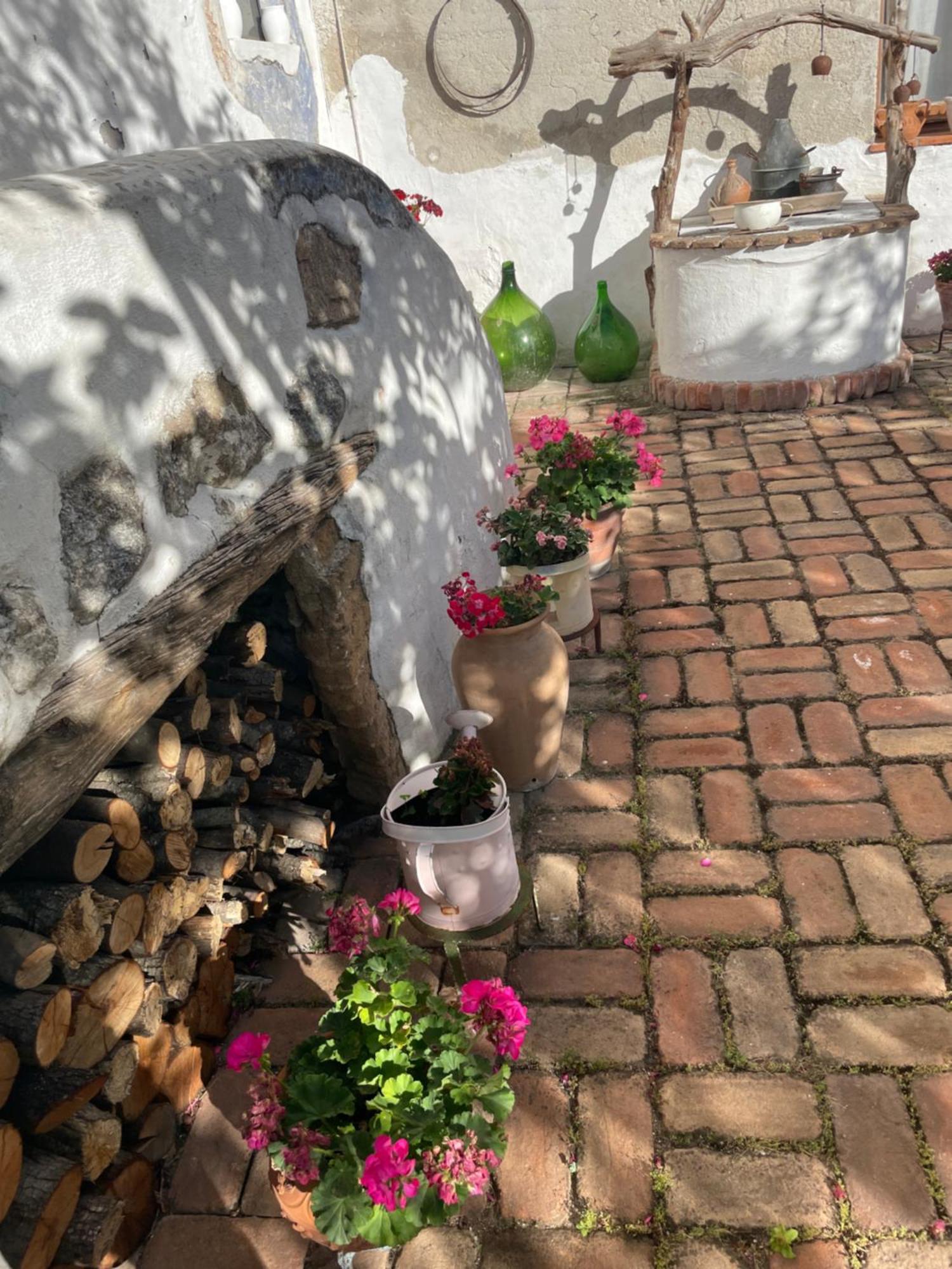 B&B Corte San Lussorio オリエーナ エクステリア 写真