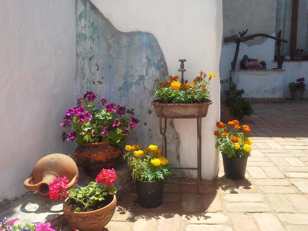 B&B Corte San Lussorio オリエーナ エクステリア 写真