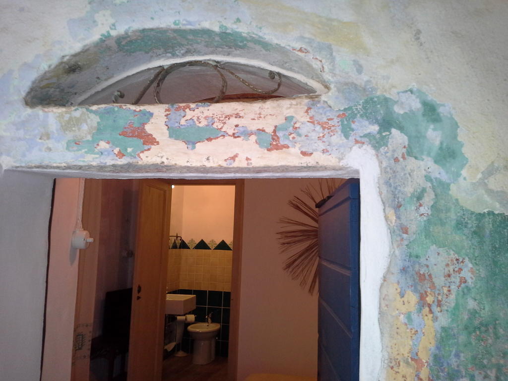 B&B Corte San Lussorio オリエーナ 部屋 写真