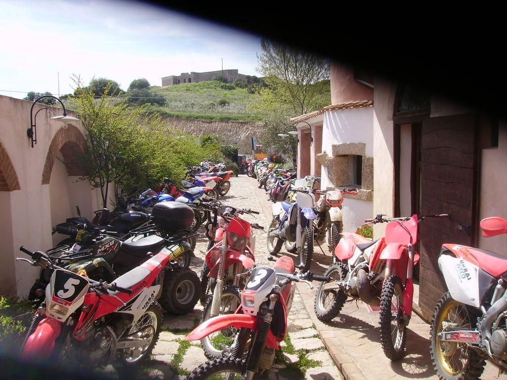 B&B Corte San Lussorio オリエーナ エクステリア 写真