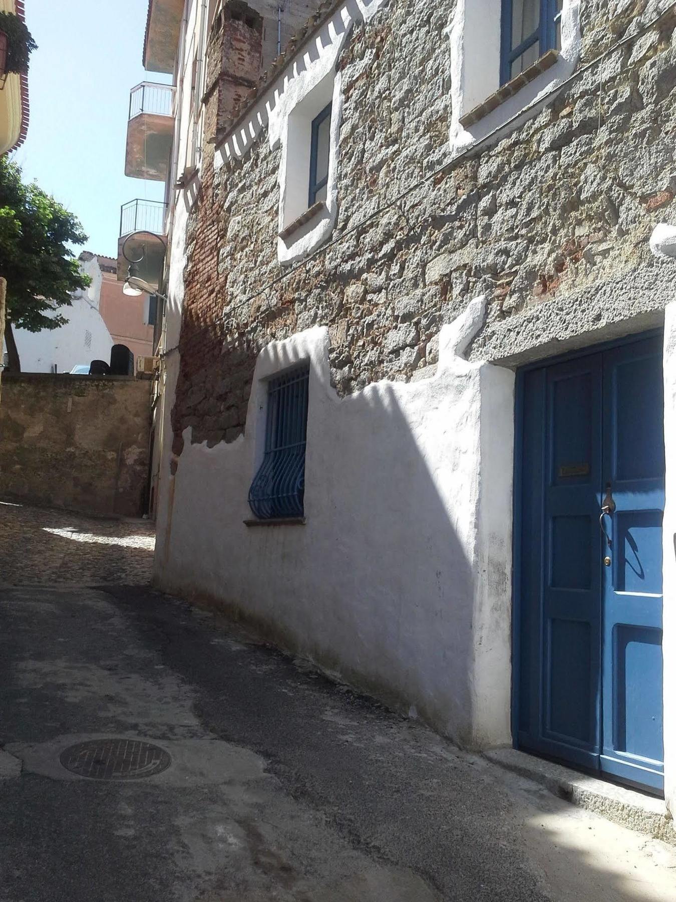 B&B Corte San Lussorio オリエーナ エクステリア 写真