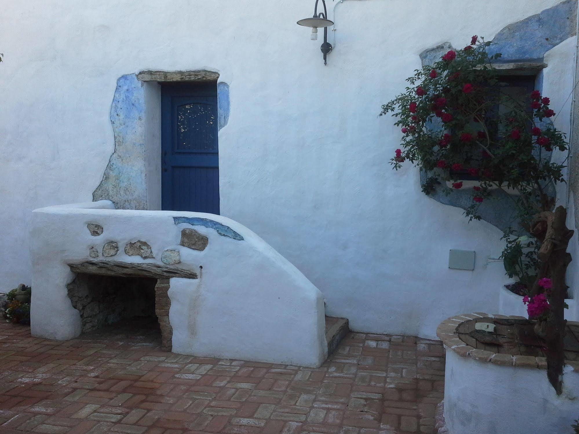 B&B Corte San Lussorio オリエーナ エクステリア 写真