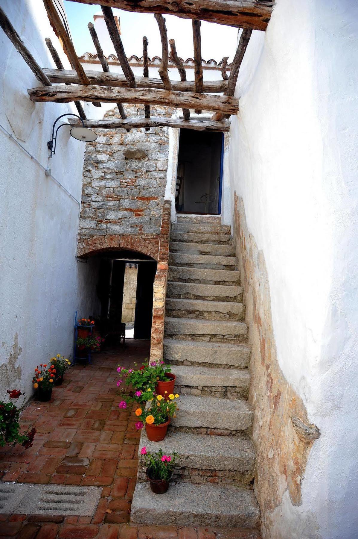 B&B Corte San Lussorio オリエーナ エクステリア 写真