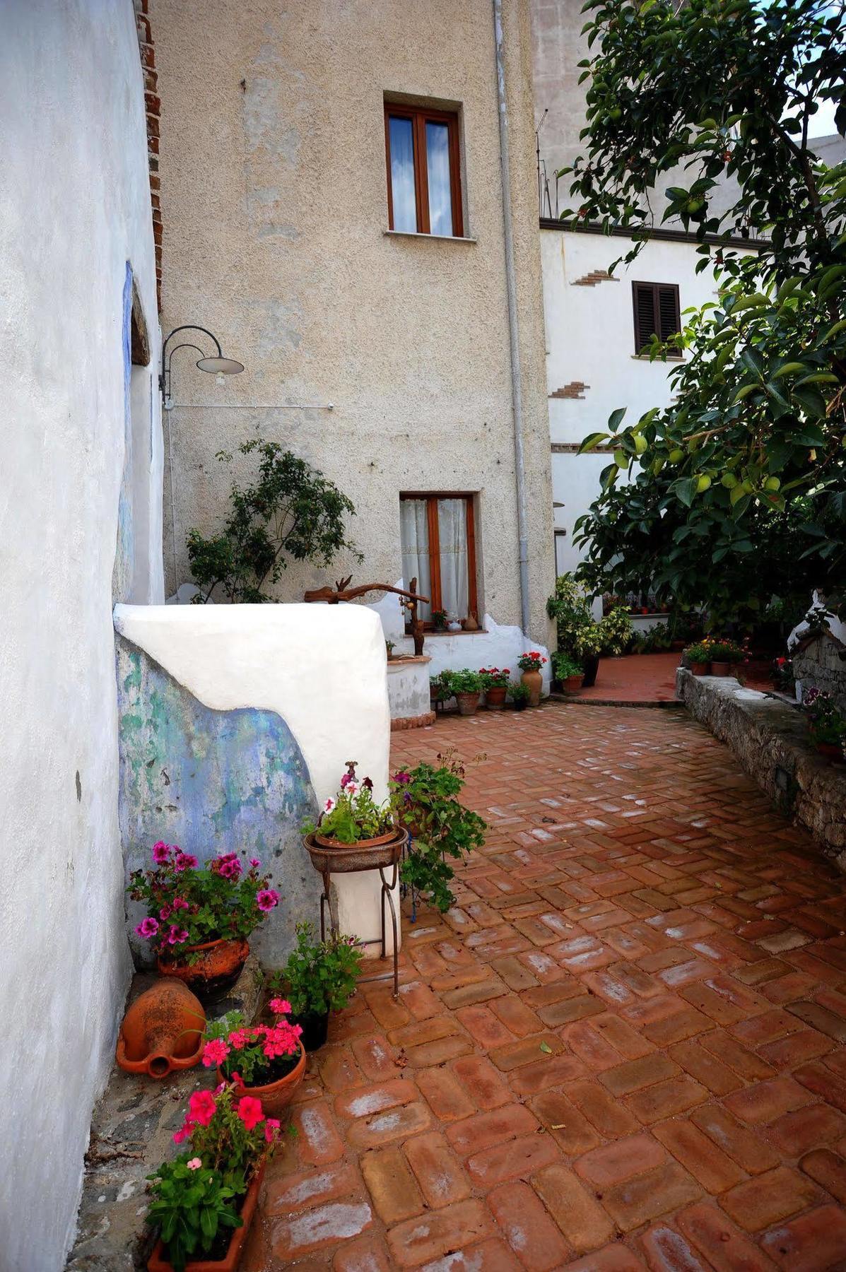 B&B Corte San Lussorio オリエーナ エクステリア 写真