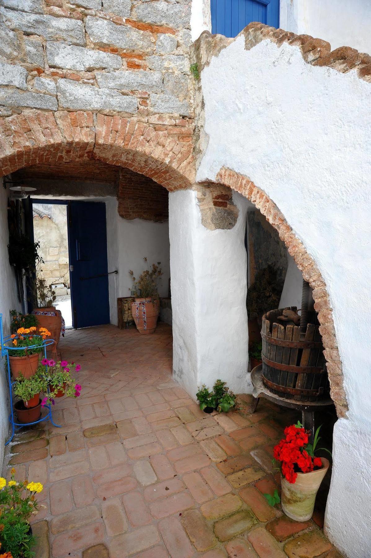 B&B Corte San Lussorio オリエーナ エクステリア 写真
